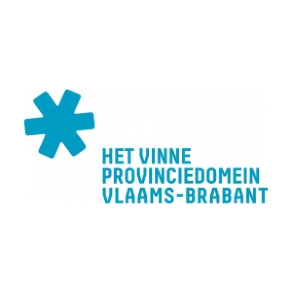 Logo Het Vinne - Provinciedomein Vlaams-Brabant